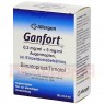 GANFORT 0,3 mg/ml + 5 mg/ml AT im Einzeldosisbeh. 30x0,4 ml | ГАНФОРТ очні краплі 30x0,4 мл | KOHLPHARMA | Тимолол, біматопрост