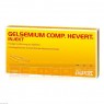 GELSEMIUM COMP.Hevert injekt Ampullen 10 St | ГЕЛЬЗЕМИУМ КОМП ампулы 10 шт | HEVERT