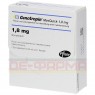 GENOTROPIN MiniQuick 1,8 mg Fertigspritzen 7 St | ГЕНОТРОПІН попередньо заповнені шприци 7 шт | PFIZER | Соматропін