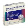 GENTAMICIN 160 HEXAL SF Injektionslösung 5 St | ГЕНТАМИЦИН раствор для инъекций 5 шт | HEXAL | Гентамицин
