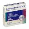 GENTAMICIN 80 HEXAL SF Injektionslösung 5 St | ГЕНТАМИЦИН раствор для инъекций 5 шт | HEXAL | Гентамицин
