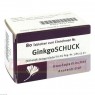 GINKGOSCHUCK Tabletten 80 St | ГИНКГОШУК таблетки 80 шт | SCHUCK