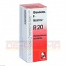 GLANDULAE-F-Gastreu R20 Mischung 50 ml | ГЛАНДУЛА смесь 50 мл | DR.RECKEWEG