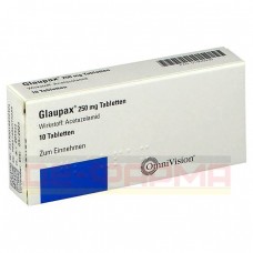 Глаупакс | Glaupax | Ацетазоламід