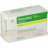 GLUCOBAY 50 mg Tabletten 120 St | ГЛЮКОБАЙ таблетки 120 шт | KOHLPHARMA | Акарбоза