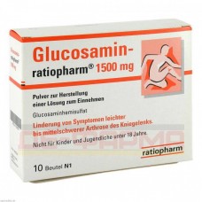 Глюкозамін | Glucosamin | Глюкозамін