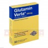 GLUTAMIN VERLA überzogene Tabletten 50 St | ГЛУТАМИН ВЕРЛА таблетки с покрытием 50 шт | VERLA-PHARM | Глутаминовая кислота