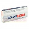 GO-ON Matrix Spritzen 1 St | ГО ОН шприц 1 шт | MEDA PHARMA