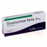 GRANISETRON beta 2 mg Filmtabletten 5 St | ГРАНІСЕТРОН таблетки вкриті оболонкою 5 шт | BETAPHARM | Гранісетрон