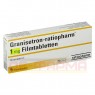 GRANISETRON-ratiopharm 1 mg Filmtabletten 5 St | ГРАНІСЕТРОН таблетки вкриті оболонкою 5 шт | RATIOPHARM | Гранісетрон