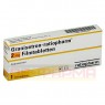 GRANISETRON-ratiopharm 2 mg Filmtabletten 1 St | ГРАНИСЕТРОН таблетки покрытые оболочкой 1 шт | RATIOPHARM | Гранисетрон