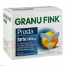 GRANU FINK Prosta forte 500 mg Hartkapseln 140 St | ГРАНУ ФИНК твердые капсулы 140 шт | OMEGA PHARMA | Тыквенные семечки
