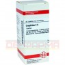 GRAPHITES C 6 Tabletten 80 St | ГРАФІТЕС таблетки 80 шт | DHU