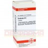 GRATIOLA D 6 Tabletten 80 St | ГРАЦІОЛА таблетки 80 шт | DHU