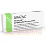 GRAZAX 75.000 SQ-T Lyo-Tab.Lyophilisat z.Einnehmen 30 St | ГРАЗАКС сублингвальные таблетки 30 шт | ALK-ABELLO