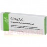 GRAZAX 75.000 SQ-T Lyo-Tab.Lyophilisat z.Einnehmen 30 St | ГРАЗАКС сублінгвальні таблетки 30 шт | KOHLPHARMA