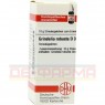 GRINDELIA ROBUSTA D 30 Globuli 10 g | ГРИНДЕЛИЯ РОБУСТА глобули 10 г | DHU