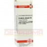 GRINDELIA ROBUSTA D 6 Dilution 20 ml | ГРІНДЕЛІЯ РОБУСТА розчин 20 мл | DHU