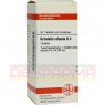 GRINDELIA ROBUSTA D 4 Tabletten 80 St | ГРІНДЕЛІЯ РОБУСТА таблетки 80 шт | DHU