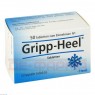 GRIPP-HEEL Tabletten 50 St | ГРИПП ХЕЛЬ таблетки 50 шт | BIOLOGISCHE HEILMITTEL HEEL