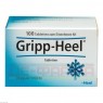 GRIPP-HEEL Tabletten 100 St | ГРИПП ХЕЛЬ таблетки 100 шт | BIOLOGISCHE HEILMITTEL HEEL