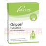 GRIPPS Tabletten 100 St | ГРИПС таблетки 100 шт | PASCOE PHARMAZEUTISCHE PRÄPARATE