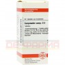 GUNPOWDER comp.D 3 Tabletten 80 St | ГАНПАУДЕР таблетки 80 шт | DHU