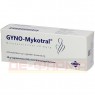 GYNO-MYKOTRAL Vaginalcreme mit 8 Applikatoren 50 g | ГІНО МІКОТРАЛЬ вагінальний крем 50 г | MIP PHARMA | Міконазол