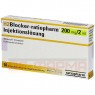 H2 BLOCKER-ratiopharm 200 mg/2 ml Injekt.-Lsg.Amp. 10x2 ml | Н2 БЛОКЕР ампулы 10x2 мл | RATIOPHARM | Циметидин