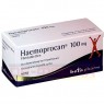 HAEMOPROCAN 100 mg Filmtabletten 50 St | ГЕМОПРОКАН таблетки покрытые оболочкой 50 шт | BETAPHARM | Сульфат железа (II)