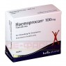 HAEMOPROCAN 100 mg Filmtabletten 100 St | ГЕМОПРОКАН таблетки покрытые оболочкой 100 шт | BETAPHARM | Сульфат железа (II)