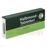 HALBMOND Tabletten 20 St | ХАЛБМОНД таблетки 20 шт | CHEPLAPHARM | Дифенгідрамін