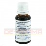 HAMAMELIS Urtinktur Hanosan 20 ml | ХАМАМЕЛИС раствор 20 мл | HANOSAN