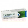 HAMETUM Hämorrhoiden Salbe 25 g | ХАМЕТУМ мазь 25 г | DR.WILLMAR SCHWABE | Листя з корою гамамелісу