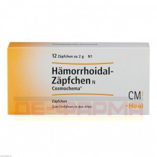 ГЕМОРРОИДАЛ | HÄMORRHOIDAL