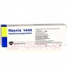 HAVRIX 1440 Impfdosis Inj.-Susp.i.e.Fertigspritze 10 St | ХАВРИКС суспензия для инъекций 10 шт | GLAXOSMITHKLINE | Гепатит А инактивированный цельный вирус