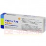 HAVRIX 720 Kinder Inj.-Susp.i.e.Fertigspritze 1x0,5 ml | ХАВРИКС суспензия для инъекций 1x0,5 мл | GLAXOSMITHKLINE | Гепатит А инактивированный цельный вирус