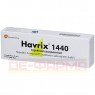 HAVRIX 1440 Impfdosis Inj.-Susp.i.e.Fertigspritze 10 St | ХАВРИКС суспензія для ін'єкцій 10 шт | ORIFARM | Гепатит А інактивований цільний вірус