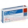 HCT-1A Pharma 25 mg Tabletten 30 St | ГХТ таблетки 30 шт | 1 A PHARMA | Гидрохлоротиазид