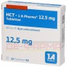 HCT-1A Pharma 12,5 mg Tabletten 50 St | ГХТ таблетки 50 шт | 1 A PHARMA | Гидрохлоротиазид