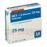 HCT-1A Pharma 25 mg Tabletten 50 St | ГХТ таблетки 50 шт | 1 A PHARMA | Гидрохлоротиазид