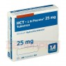 HCT-1A Pharma 25 mg Tabletten 100 St | ГХТ таблетки 100 шт | 1 A PHARMA | Гидрохлоротиазид