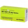 HCT AAA 25 mg Tabletten 30 St | ГХТ таблетки 30 шт | AAA - PHARMA | Гидрохлоротиазид