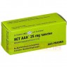 HCT AAA 25 mg Tabletten 50 St | ГХТ таблетки 50 шт | AAA - PHARMA | Гидрохлоротиазид