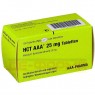 HCT AAA 25 mg Tabletten 100 St | ГХТ таблетки 100 шт | AAA - PHARMA | Гидрохлоротиазид