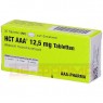 HCT AAA 12,5 mg Tabletten 30 St | ГХТ таблетки 30 шт | AAA - PHARMA | Гидрохлоротиазид