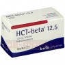 HCT-BETA 12,5 Tabletten 100 St | ГХТ таблетки 100 шт | BETAPHARM | Гидрохлоротиазид