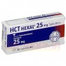 HCT HEXAL 25 mg Tabletten 30 St | ГХТ таблетки 30 шт | HEXAL | Гидрохлоротиазид