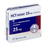 HCT HEXAL 25 mg Tabletten 100 St | ГХТ таблетки 100 шт | HEXAL | Гидрохлоротиазид