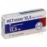 HCT HEXAL 12,5 mg Tabletten 30 St | ГХТ таблетки 30 шт | HEXAL | Гидрохлоротиазид